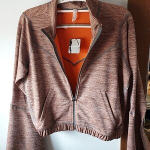 FP Movement by Free People Orange  Jacket